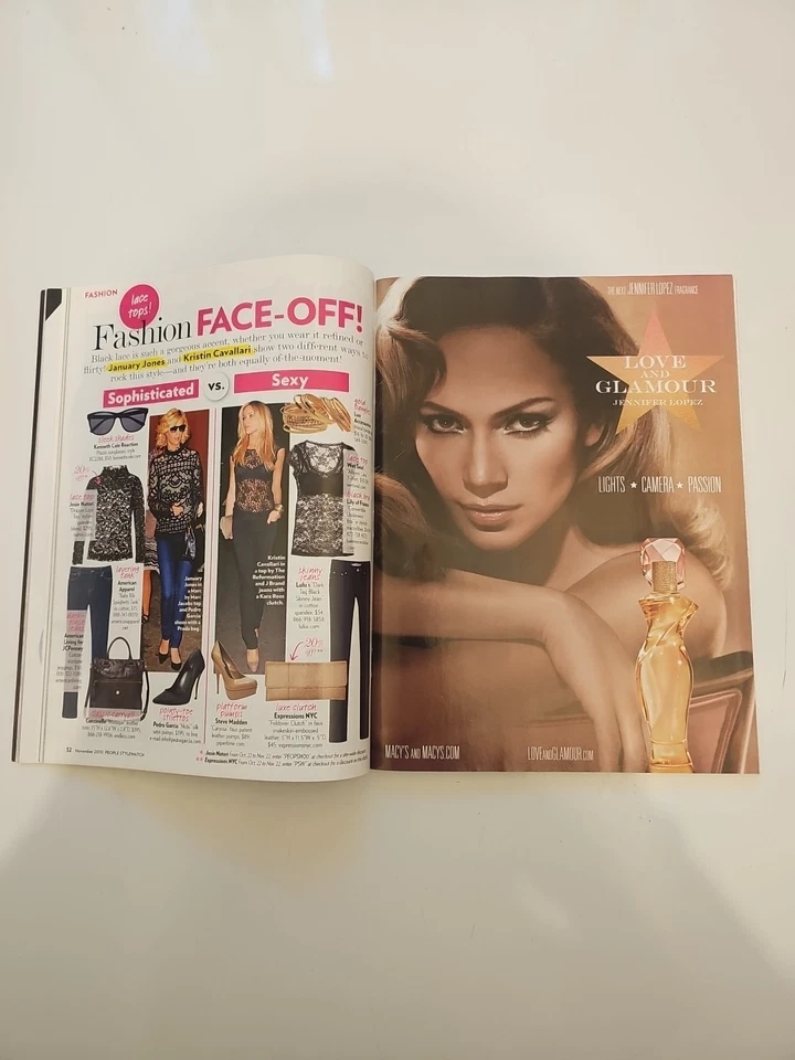 CARRIE UNDERWOOD people style watch KARDASHIAN Heidi Klum HOLMES Gwen ALBA tomei - Image 3 of 4