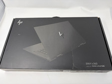 SEALED HP Envy x360 2-in-1 - 15.6 Screen AMD Ryzen 7 5825U 8GB RAM 512GB SSD