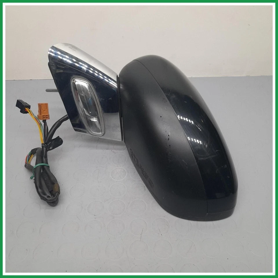 Specchio Retrovisore Laterale Sinistro SX Citroen DS3 1608047680 2010 2015  - Immagine 2 di 4