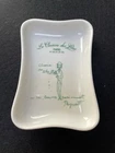 Empty pocket ashtray restaurant La Closerie des Lilas Paris - Raymond Peynet