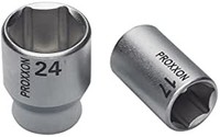 Proxxon SteckschlüSseleinsatz / Nuss 15Mm Antrieb 10Mm (3/8')