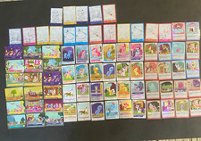 2026 Hasbro My Little Pony 1st Edition 78 Card Lot. Star Hologram Laser Holgram