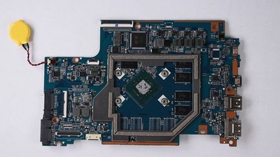 Lenovo Flex Yoga Laptop IntelN4000 Socket BGA1090 DDR4 SDRAM Motherboard Open