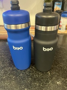 (2) Bivo Trio Insulated Water Bottle 21oz