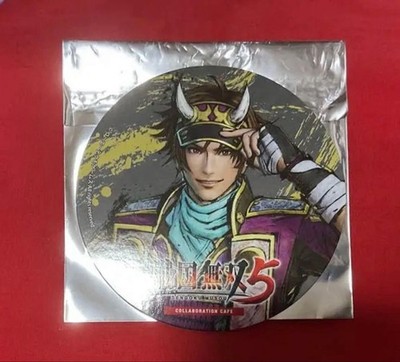 Samurai Warriors 5 Shikasuke Yamanaka Untersetzer