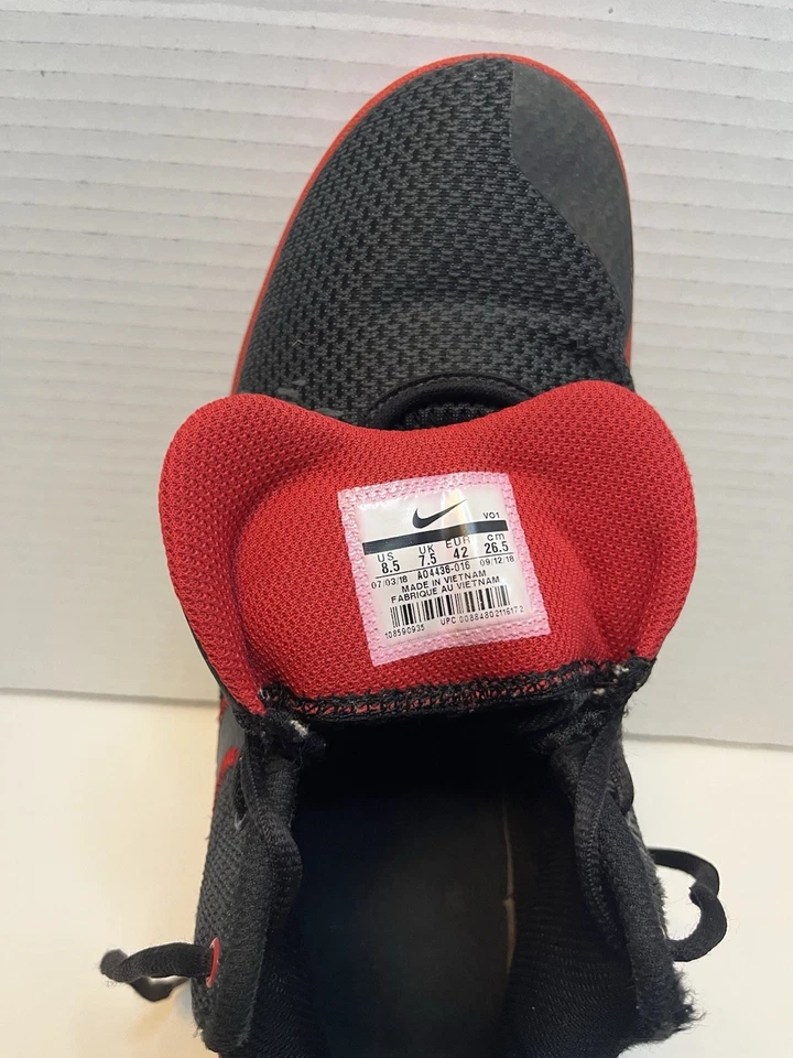 Nike Kyrie Flytrap 2 Bred Foto 3 de 4