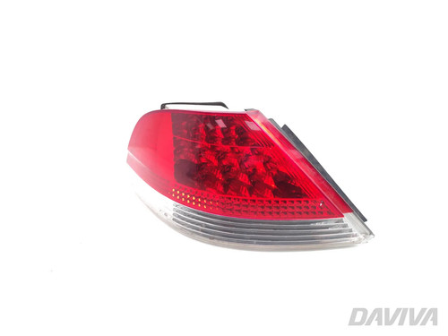 BMW 7 Series Hinteres äußeres Rücklicht Hinteren Links 2002 Saloon 4/5dr (01-05)