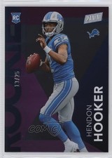 2023 Panini National Convention Rookies Purple 13/25 Hendon Hooker #RC11 13hf