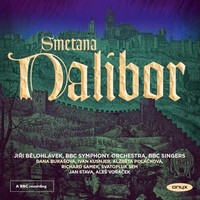 Bedrich Smetana - Smetana Dalibor - Cd - G3Z