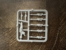 Rogue Trader Squats Imperial Weapons Sprue Warhammer 40k Games Workshop OOP