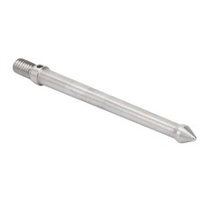 Metal Spike Mount For Tripod Monopod With 3/8 Inch Screw Thread Camera Acces NGF