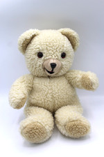 RARE Vintage Snuggle Bear Plush 1986 Lever Bros Fabric Softener 16
