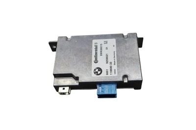 10-14 BMW 535i GT xDrive Lane Support KAFAS Camera Control Module 9259021 Oem