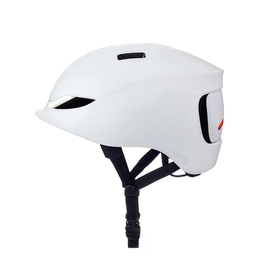 Lumos Street Helmet U White 24190₽