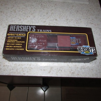K-LINE K-646703 Hershey s 100th Anniversary Box Car LNOB!!!!