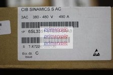 1PCS SIEMENS 6SL3351-6TE35-0AA3 6SL3 351-6TE35-0AA3