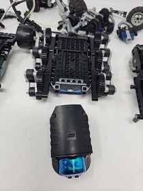 Lego Spybotics 3806 3808 3809 Assorted Pieces