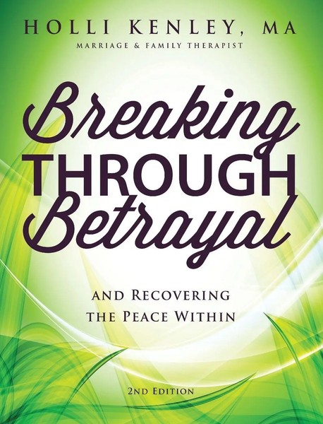 Holli Kenley | Breaking Through Betrayal | Buch | Englisch (2019) | Gebunden-image