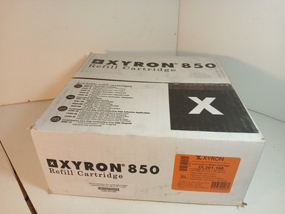  XYRON 850 REFILL CARTRIDGE LM201-12 LAMINATE MAGNET 8.5x 12 NIB SEALED BOX 