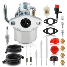 New Carburetor Kit For B&S 590907 594014 791955 794197 794588 798918