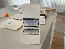 2 Boxes 250 Sealed Ultrafine Varigrade IV RC 5x7 Photo Paper Sheets Expired
