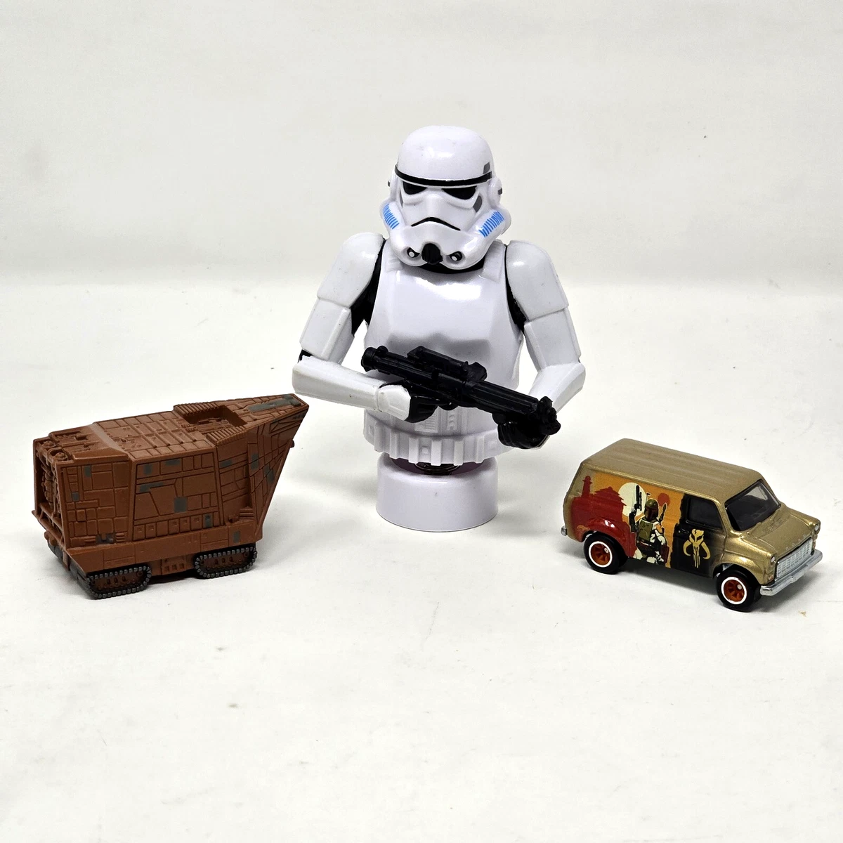 STAR WARS Sandcrawler サンドクローラー フィギュア Star Wars Sandcrawler for sale | eBay