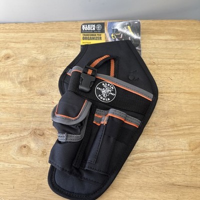 Klein Tools 5183 Tradesman Pro Organizer Drill Pouch