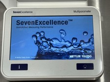 NEW Mettler Toledo SevenExcellence pH/Conductivity Benchtop Meter