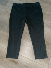 Express Green Pants Women's Size XXL Ponte Pants Pull On NEW NWT