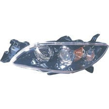 Halogen Scheinwerfer Frontscheinwerfer rechts HB3/H7 für Mazda 3 Stufenheck