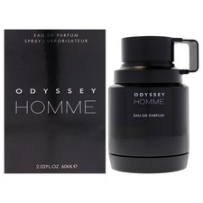 Armaf Odyssey - Homme 2.02 fl oz 60 ml Eau de Parfum Spray for Men