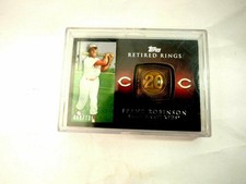 2012 Topps Series 1 Baseball Retired Rings Gallery 38