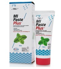 GC MI Paste Plus Topical Tooth Cr me 0.20 Sodium Fluoride 40g Tube - MINT