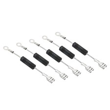 Microwave Diode, 5 Pack Unidirectional Universal Replacement Part