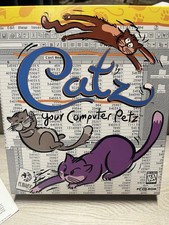 Catz Your Computer Petz Pf Magic Pc Five Catz Personalities Real Cat Mouse