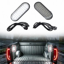 2x Led Truck Bed Light Cargo Lamp Wharness For Ford F150 F250 F350 F450 Pickup
