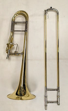 Javier Xo JSL-1236-T BB/F Trombone - RK669