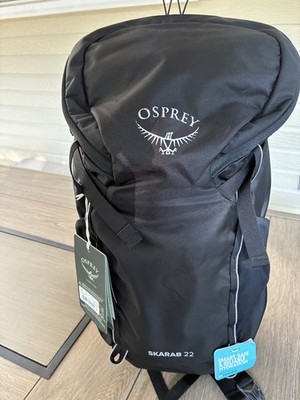 Osprey Skarab 22 Men's Hiking Backpack -NWT +FAST SHIPPING From Colorado!