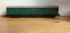 Tri-ang SR Green 4Sub EMU Centre car or Suburban Brake coach Sub