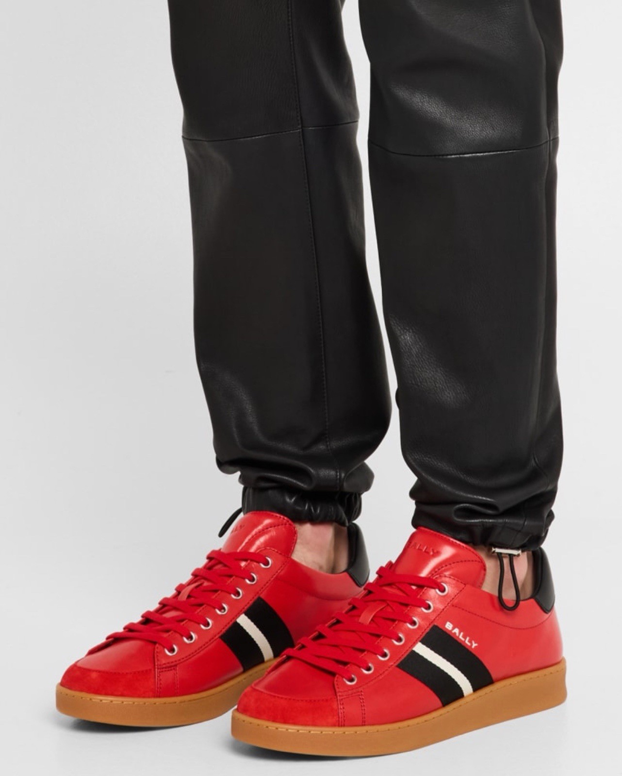 Bally Men's Sneakers Size 9 image 5