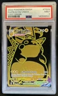 2022 Pokemon Lost Origin Pikachu VMAX Trainer Gallery Full Art #TG29/TG30 PSA 9