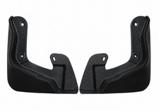 Honda Crx Front Mudflaps Low Profile Flexible 1989-1991