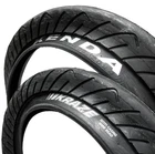 Kenda Kraze 20 X 4 1/4'' Fat E-bike Bicycle Tire E-bike fat bike Tyres  X 2