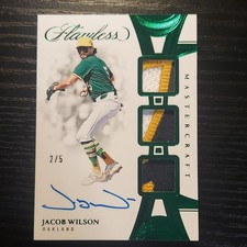 2025 Panini Flawless Baseball Set Review and Checklist 40