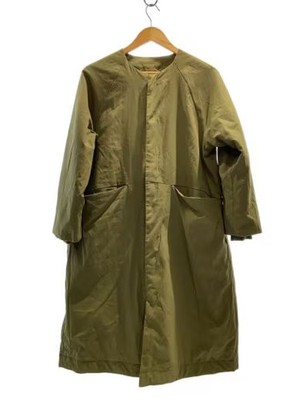 HELLY HANSEN Coat/ Medium/ Polyester/ Green/ HW12358