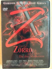 Zorro und die drei Musketiere Abenteuer / Kom...