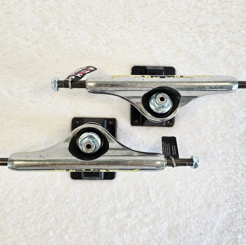 Camiones cruzados de hierro para todo el día Wes Kremer huecos Independent Stage 11 149 Foto 4 de 4