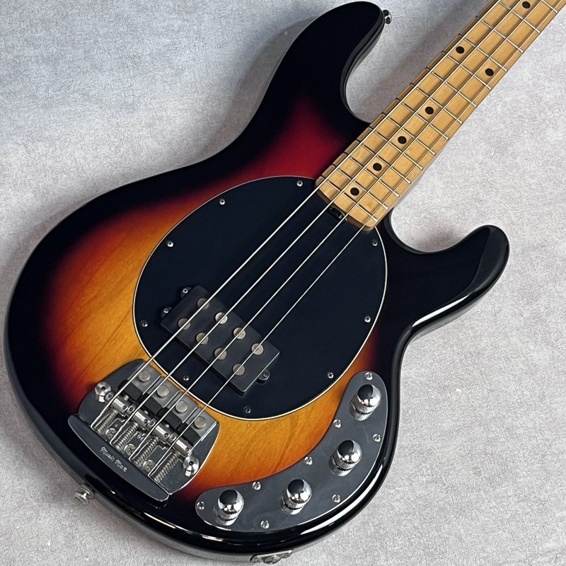 Music Man （ミュージックマン）StingRay EX Ernie Ball Music Man Stingray EX | Reverb