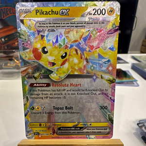 Pikachu Ex 200 | eBay