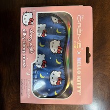 Hello Kitty Sleep Mask - Starry Night - LIMITED EDITION - New